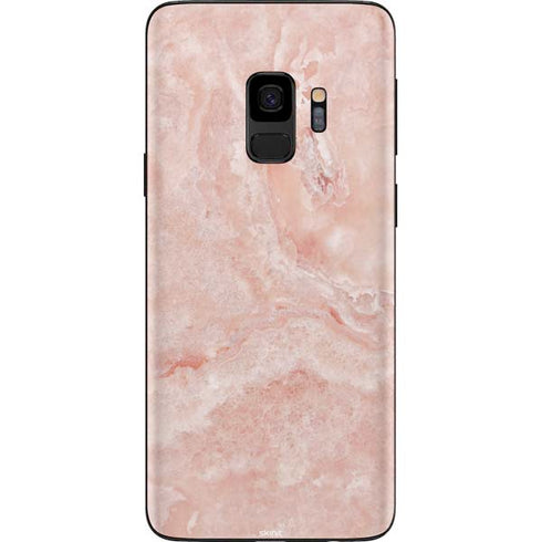 Crystal Pink Galaxy S9 Skin